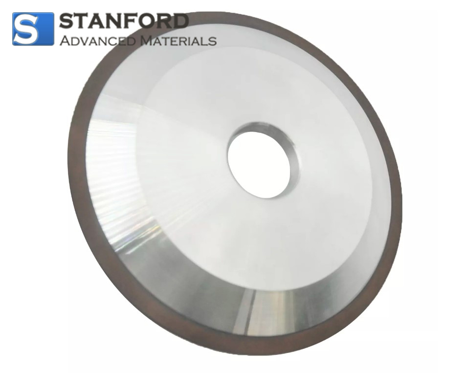 3A1 Grinding Wheel For Fluting
